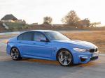 BMW M3 2014 года (ZA)